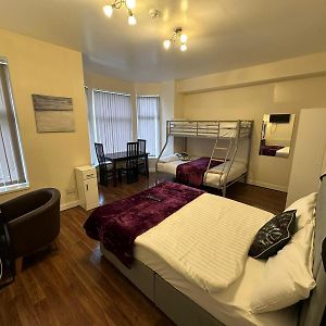 Olive Lodge Blackpool